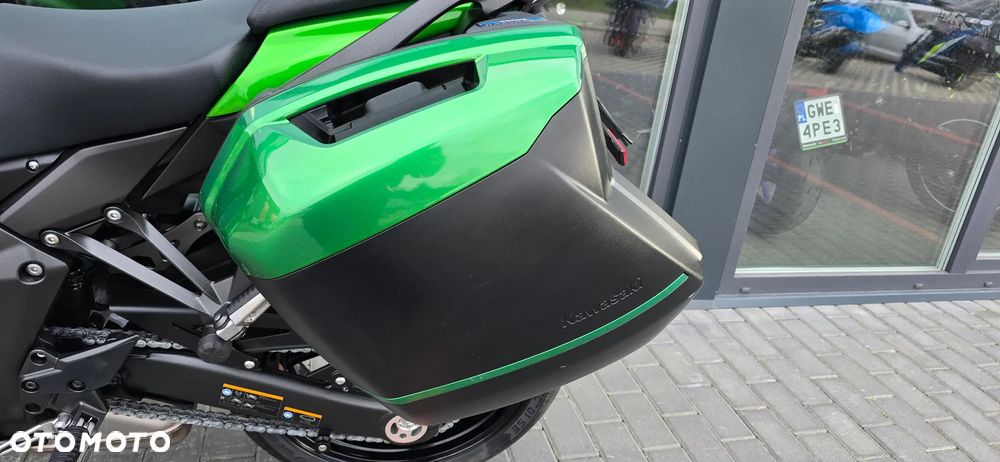 Kawasaki Ninja 1000 SX - 41