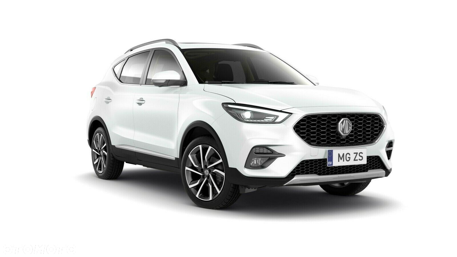 MG ZS - 2
