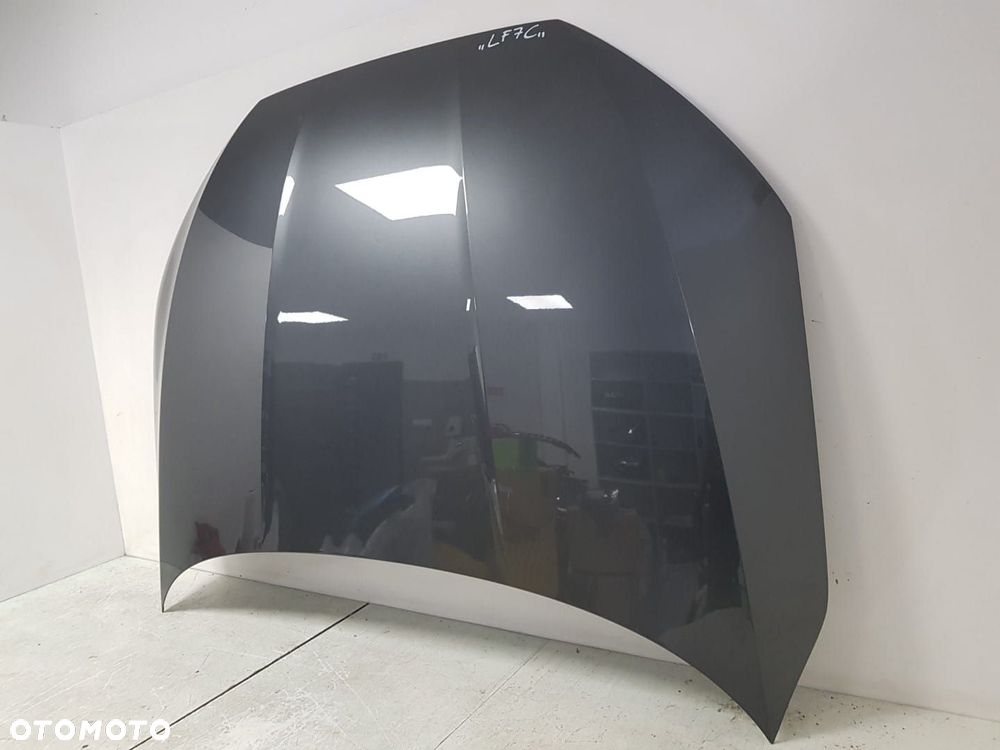 ŁADNA MASKA POKRYWA SILNIKA  AUDI A3 8Y 19-24 KOLOR LF7C LESZNO - 4