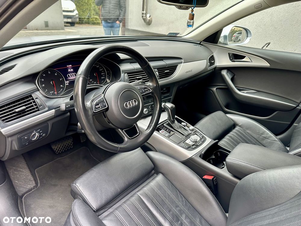 Audi A6 Limousine 2.0 TFSI Quattro S tronic - 5