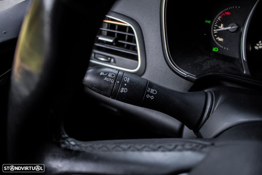 Renault Mégane Sport Tourer 1.5 dCi Limited - 13