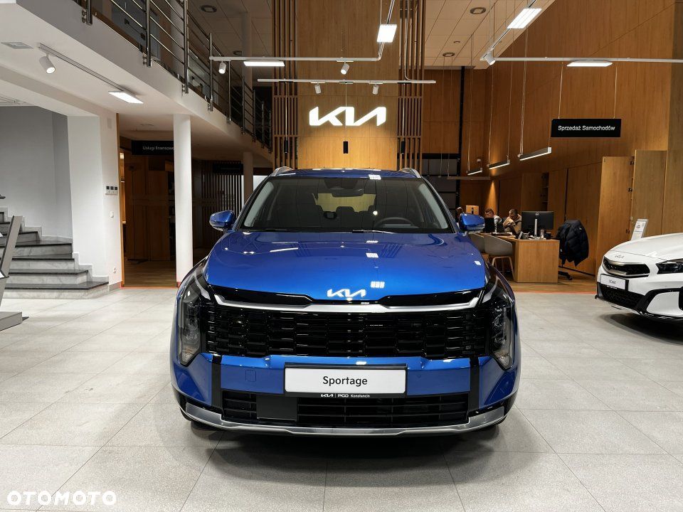 Kia Sportage - 9