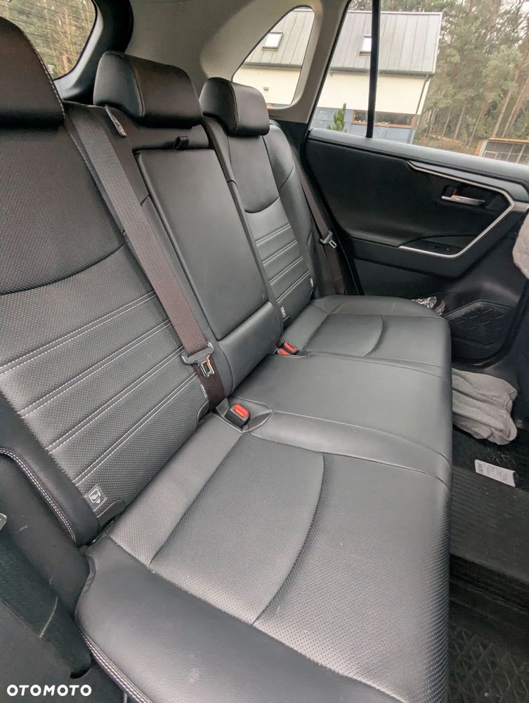 Toyota RAV4 2.5 Hybrid Executive 4x4 - 13