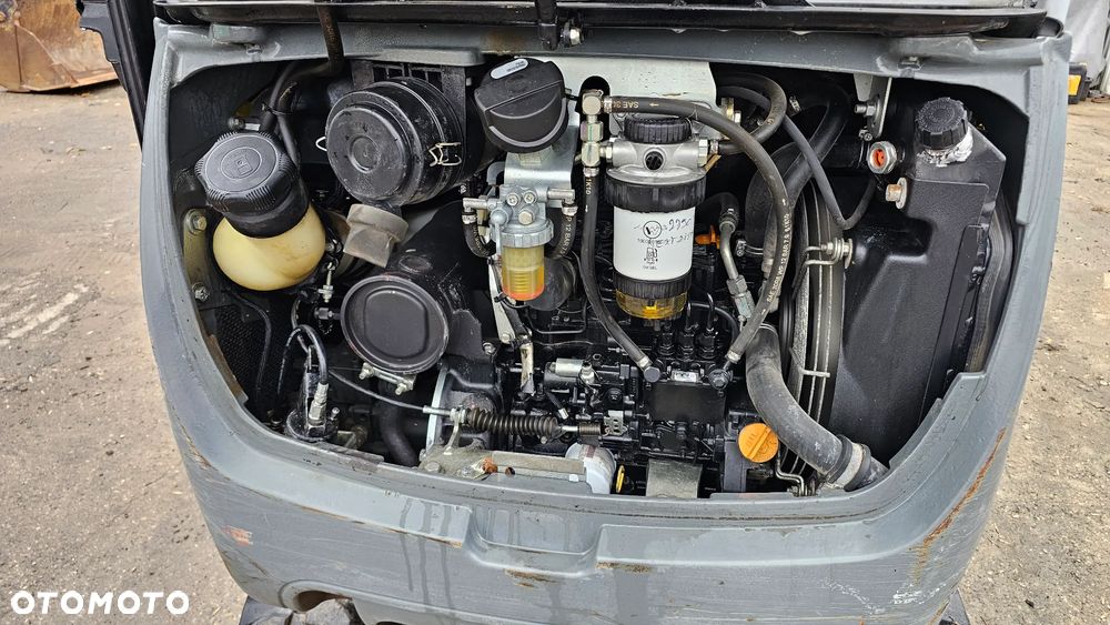 Wacker Neuson ET 18 - 9