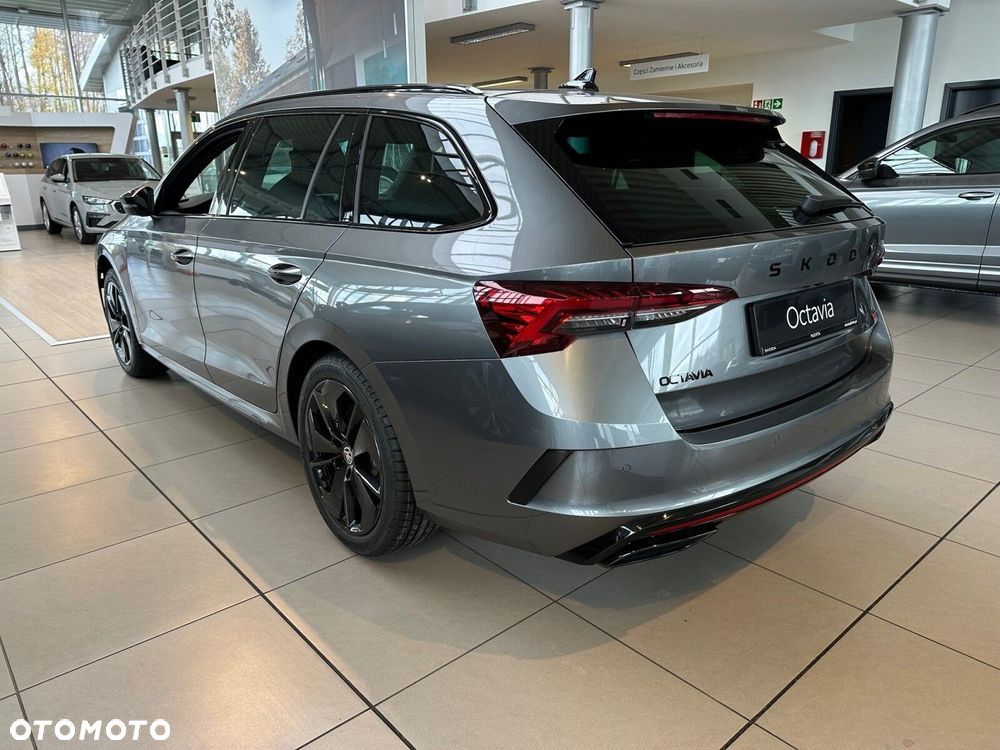 Skoda Octavia 2.0 TSI RS DSG - 5