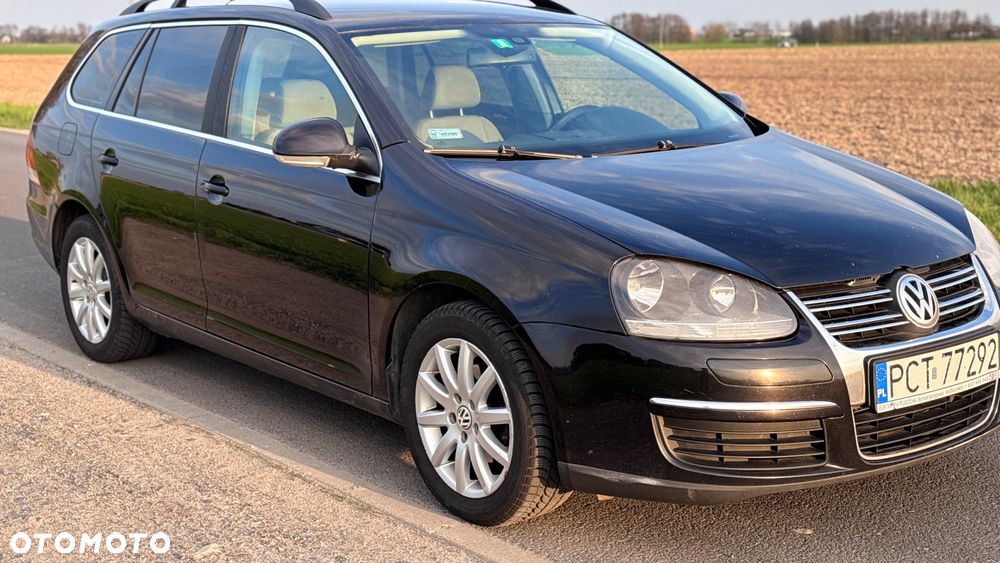 Volkswagen Golf 1.9 TDI Comfortline DSG - 15