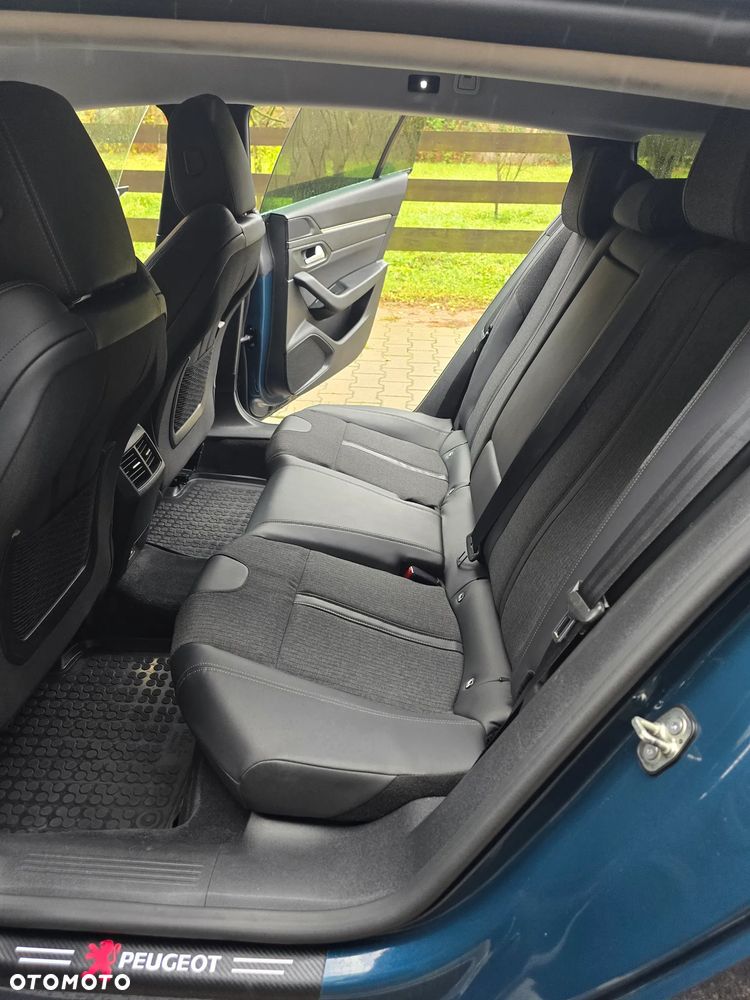 Peugeot 508 HDi 160 Automatik Allure - 23