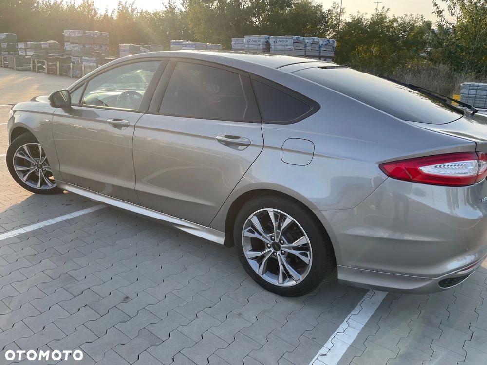 Ford Mondeo 2017 photo 2