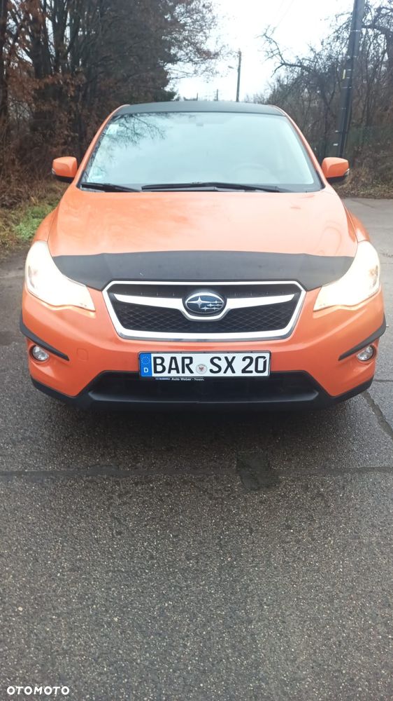 Subaru XV 2.0D Comfort Edition35 Style - 2