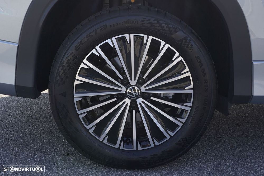 VW Tayron 1.5 eTSI Urban DSG - 5