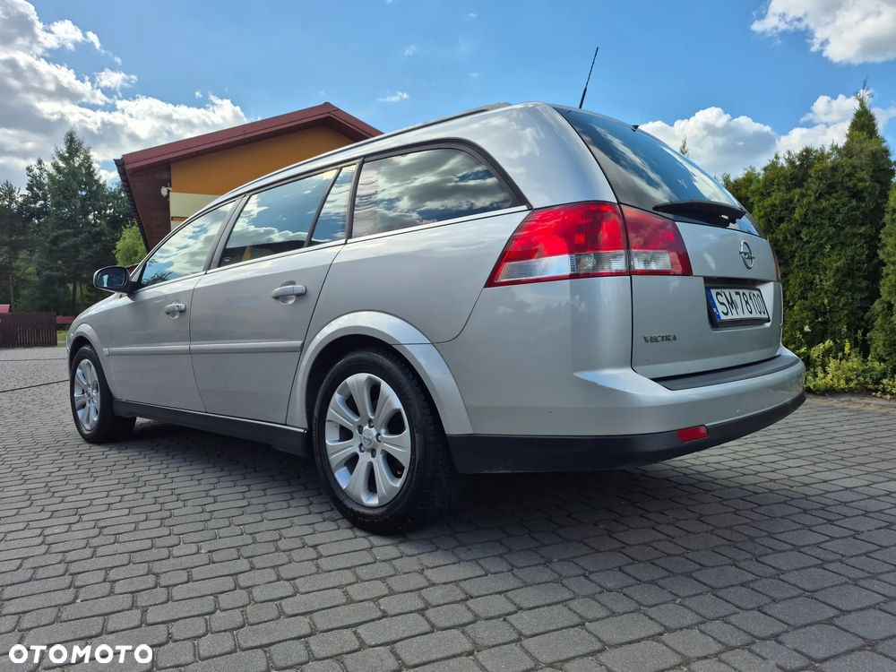 Opel Vectra 1.9 CDTI Elegance - 4