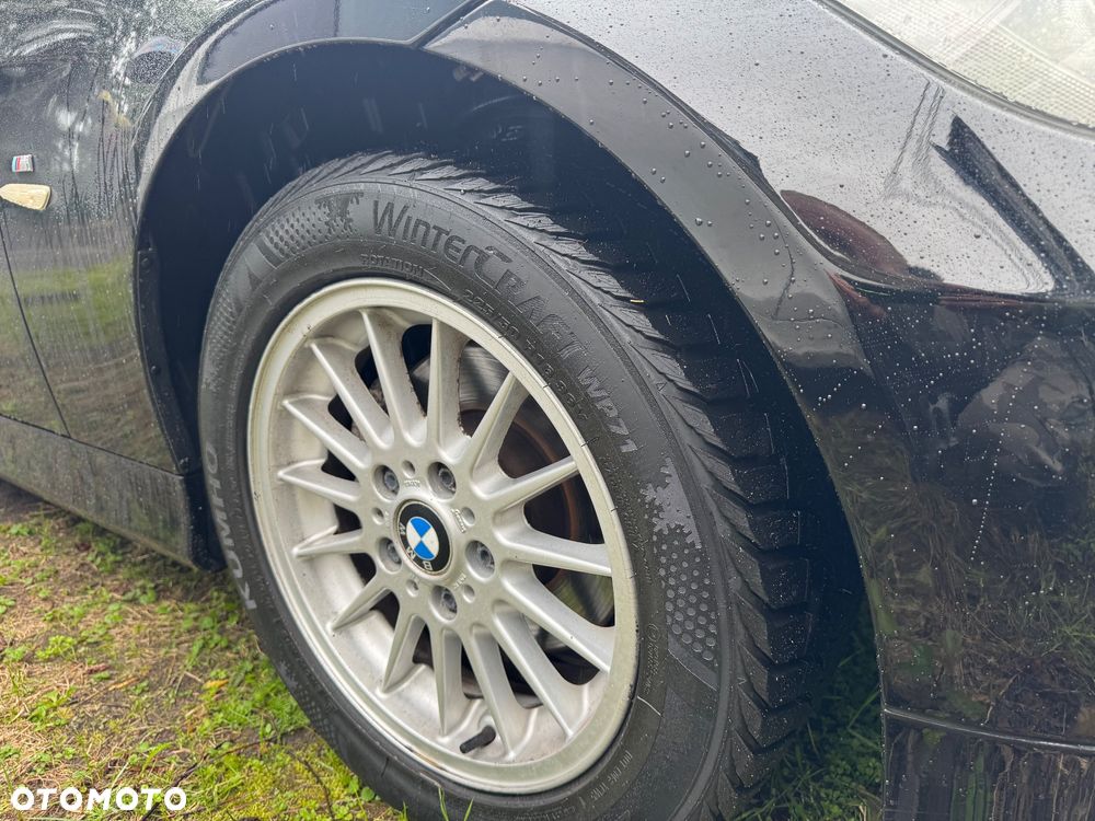 BMW Seria 3 318i - 11