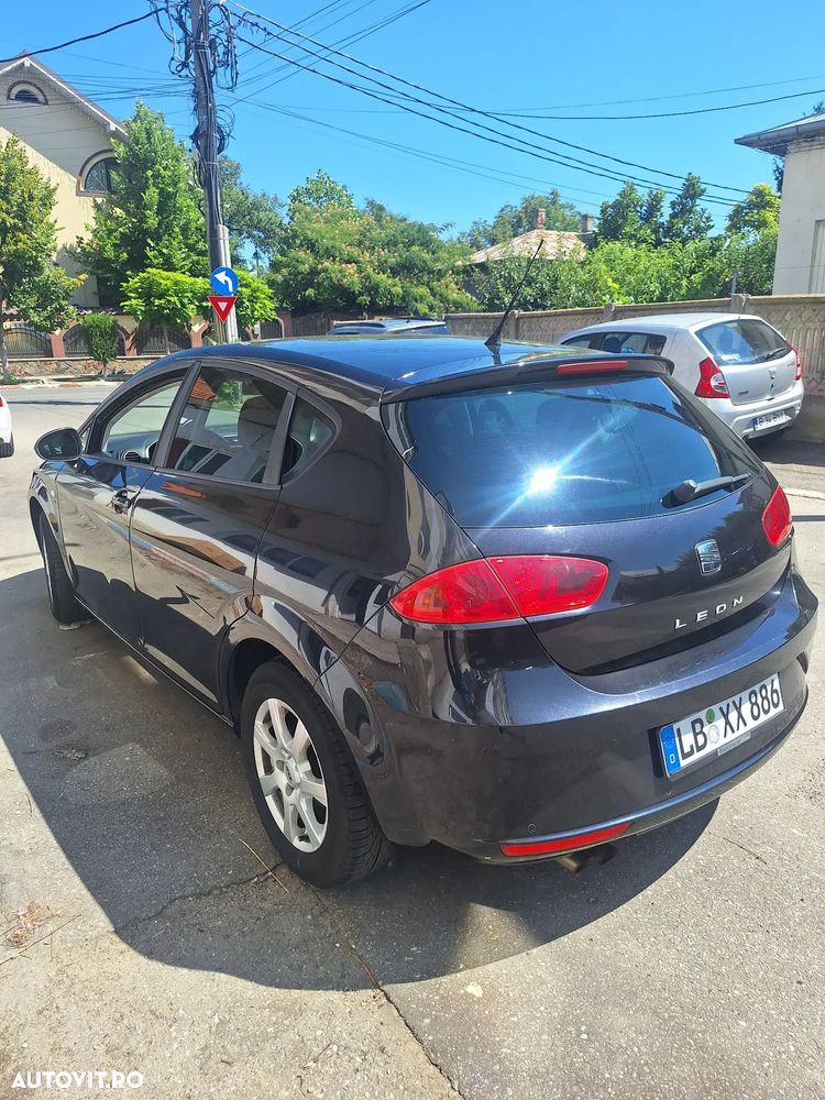 Seat Leon - 11