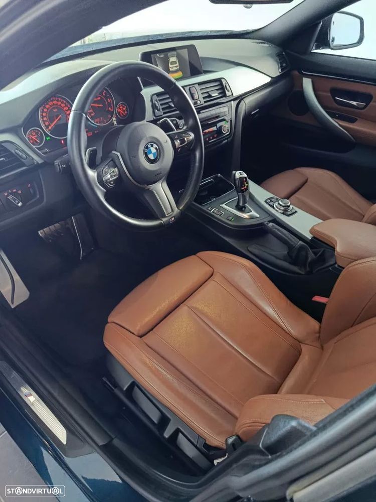 BMW 420 Gran Coupé d Pack M Auto - 26