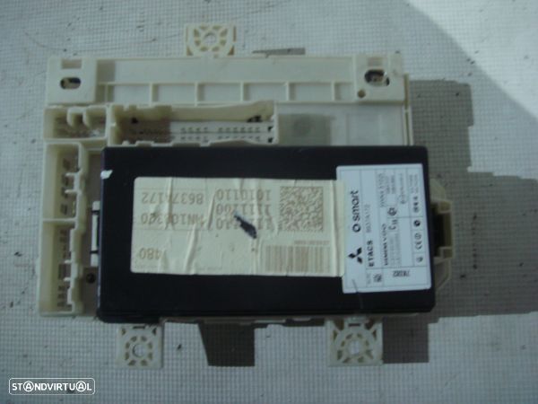 Caixa Dos Fusíveis Mitsubishi Colt Vi (Z3_A, Z2_A) - 3