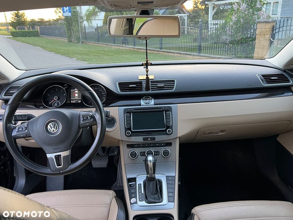 Volkswagen CC - 8