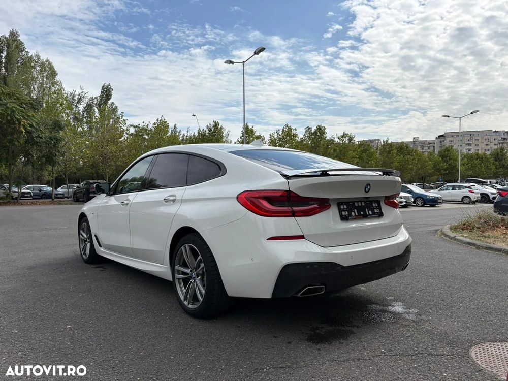 BMW Seria 6 630d xDrive - 16