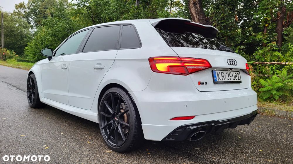 Audi RS3 Sportback 2.5 TFSI Quattro S tronic - 10