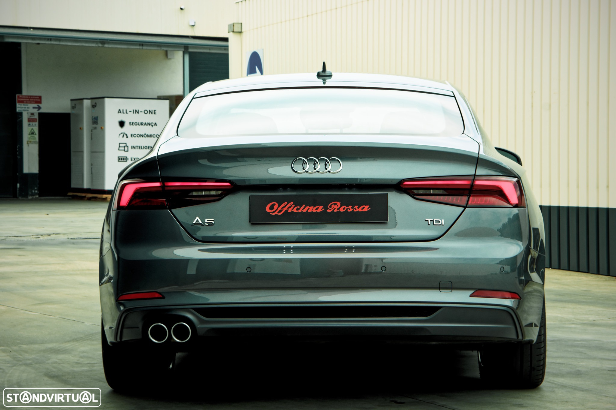 Audi A5 Sportback 2.0 TDI Multitronic Sport - 11