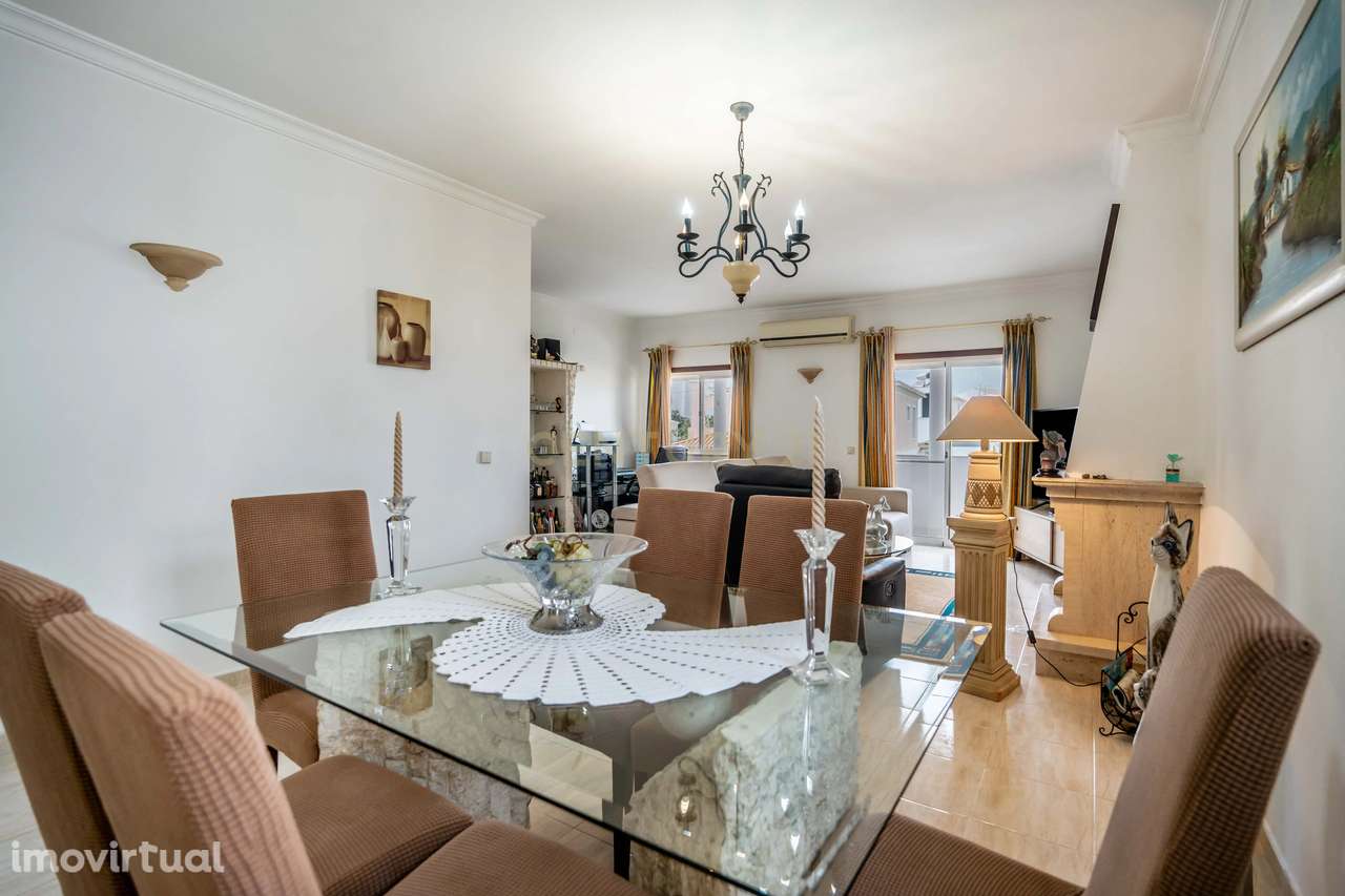 Apartamento T3 com áreas generosas, Garagem em Box, em Portimão - Grande imagem: 2/34