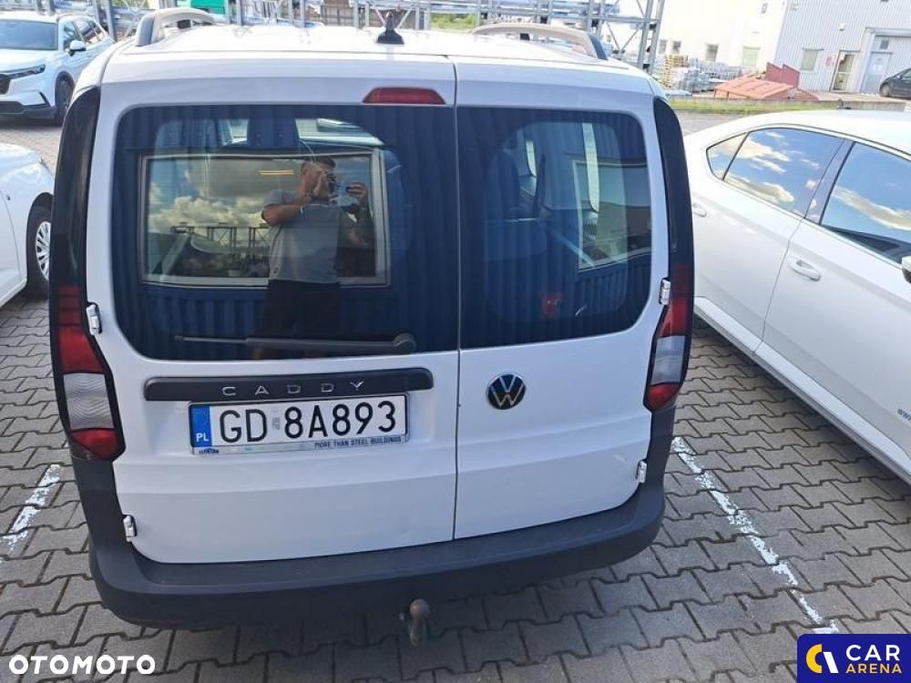 Volkswagen Caddy - 4