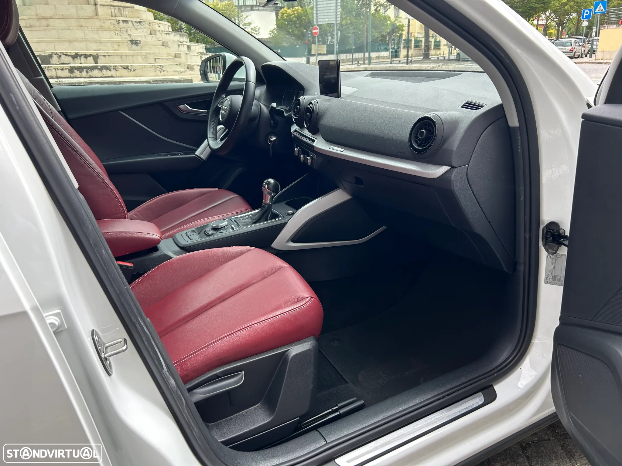 Audi Q2 1.6 TDI Design S tronic - 5