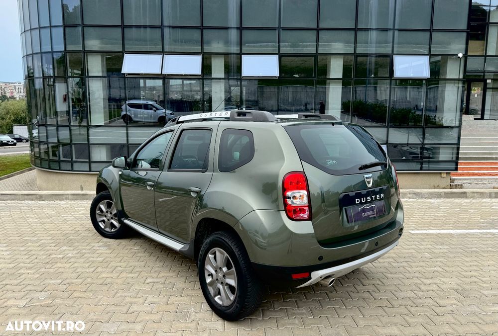 Dacia Duster dCi 110 FAP 4x4 Prestige - 5