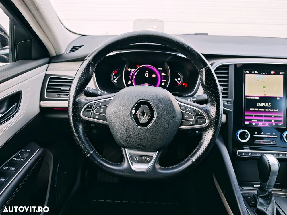 Renault Talisman ENERGY dCi 160 EDC INITIALE PARIS - 22