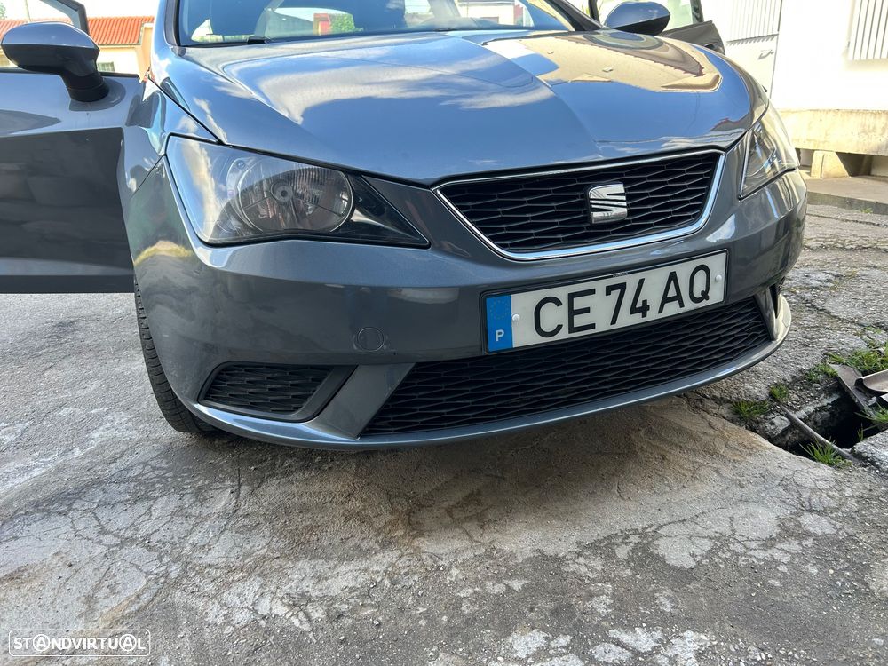 SEAT Ibiza 1.2 TDI I-Tech - 10
