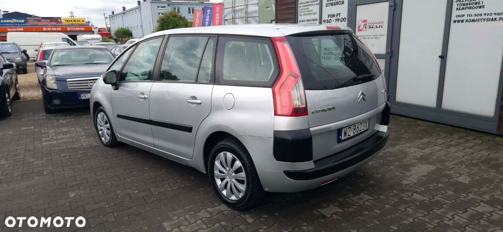 Citroën C4 Grand Picasso - 2