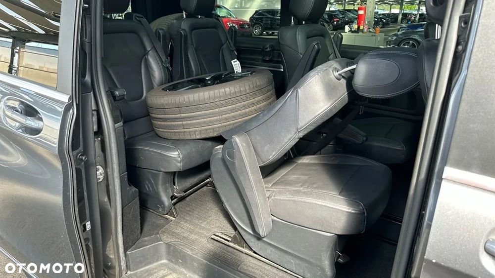 Mercedes-Benz Klasa V 250 d lang 4Matic 9G-TRONIC Avantgarde Edition Edition 19 - 5