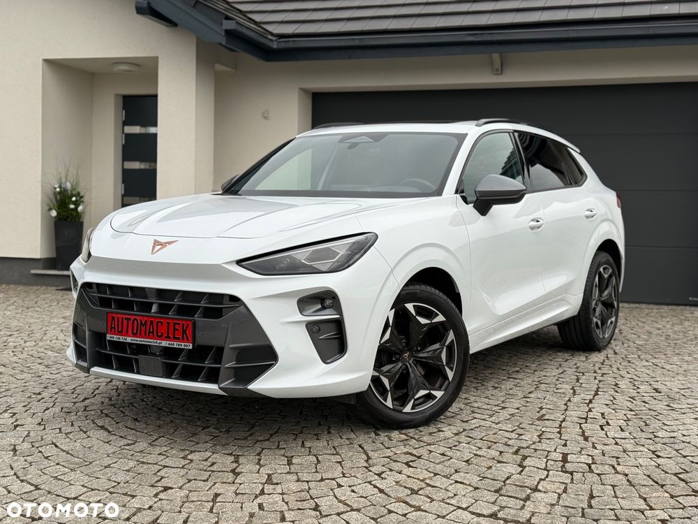 Cupra Terramar 2.0 TSI 4Drive DSG VZ - 4