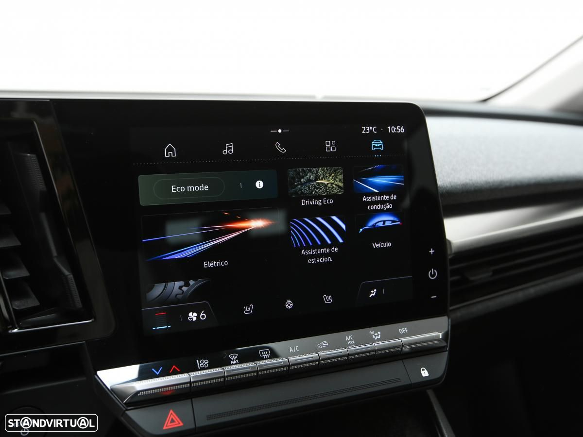 Renault Mégane E-Tech EV40 Equilibre - 21