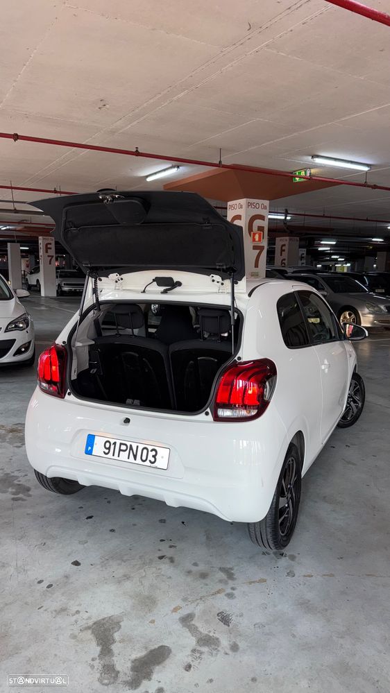 Peugeot 108 1.0 VTi Allure - 22