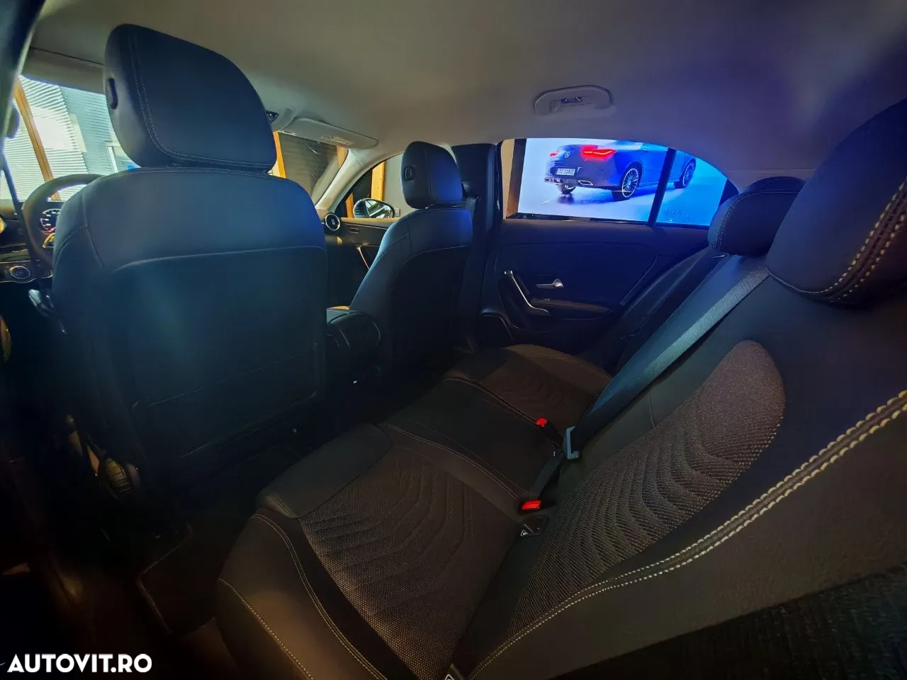 Mercedes-Benz A 180 MHEV 7G-DCT - 17