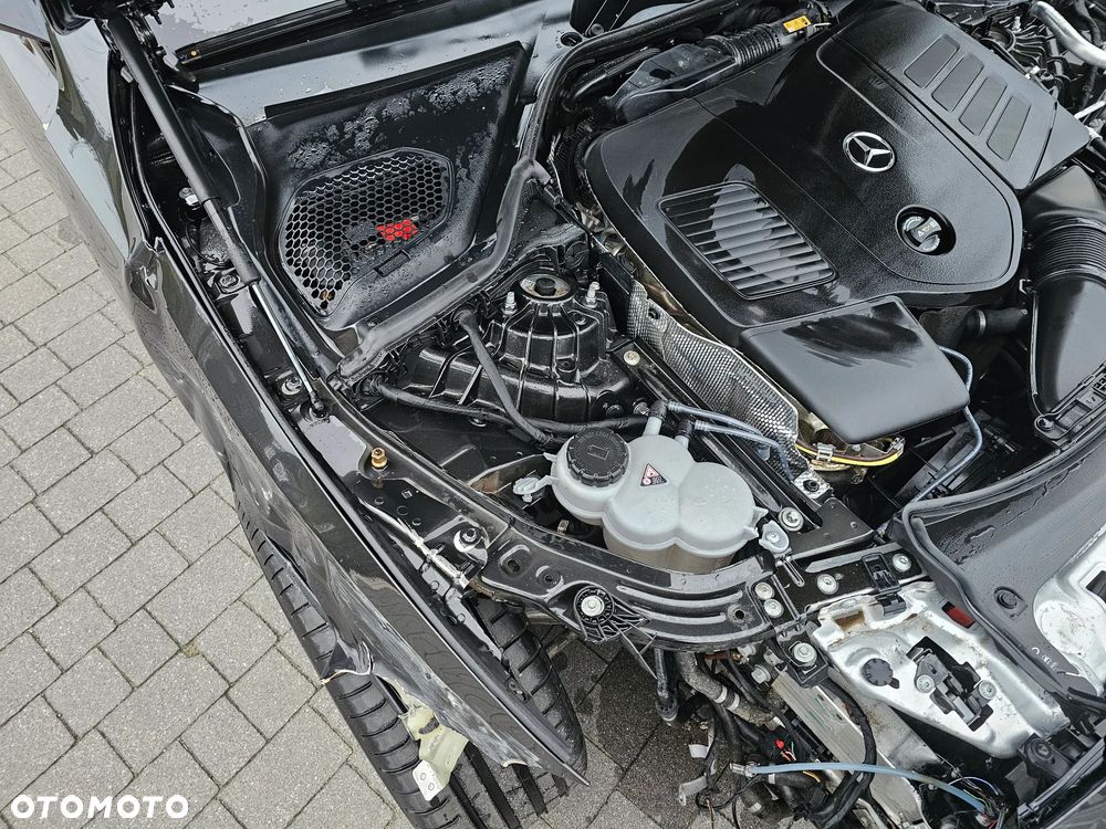 Mercedes-Benz Klasa E - 20