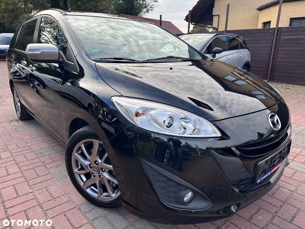 Mazda 5 2015