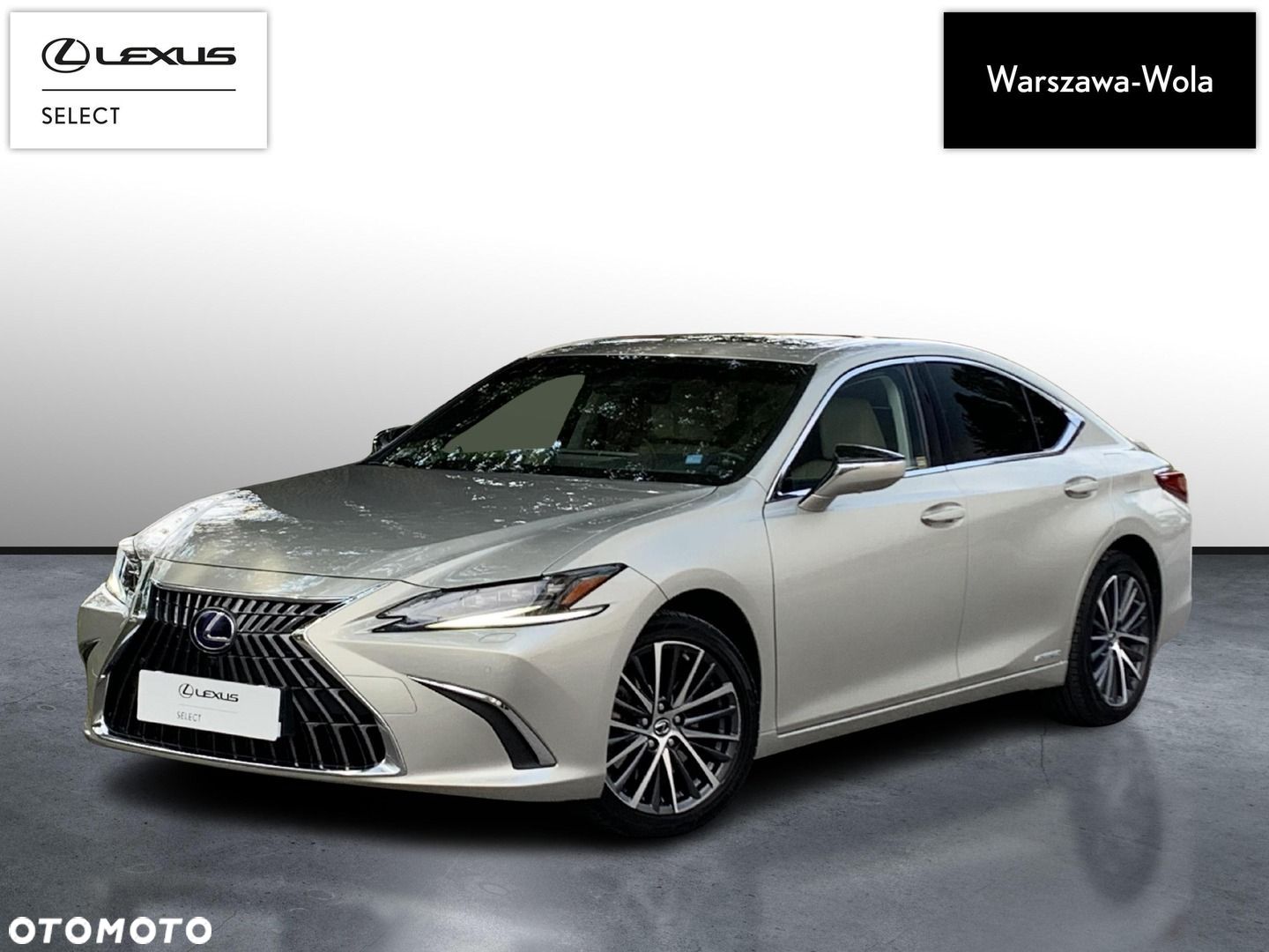 Lexus ES - 1
