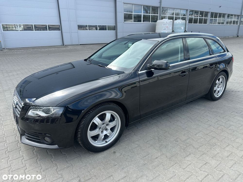 Audi A4 Avant - 21