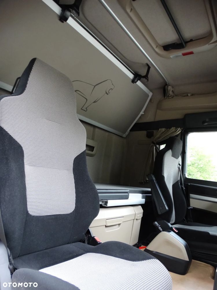 MAN TGX 26.470 6X2/2 BLS, serwisowany, - 15