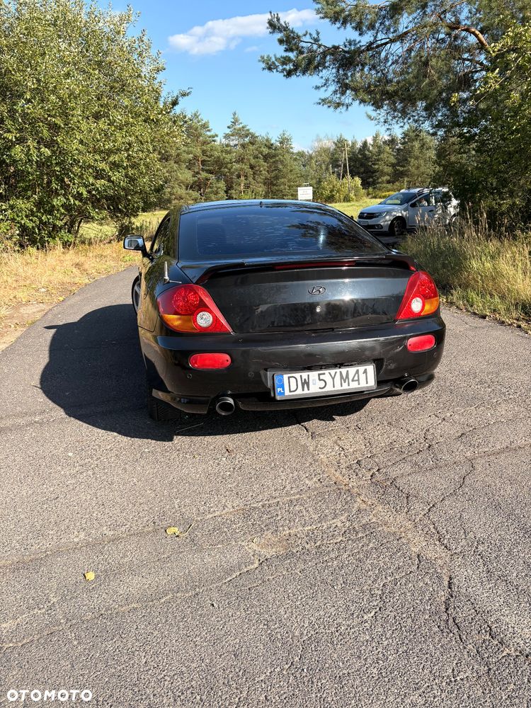 Hyundai Coupe 2.0 GLS - 14