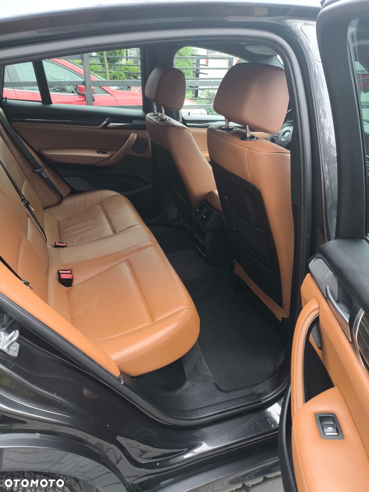 BMW X4 xDrive20d - 19