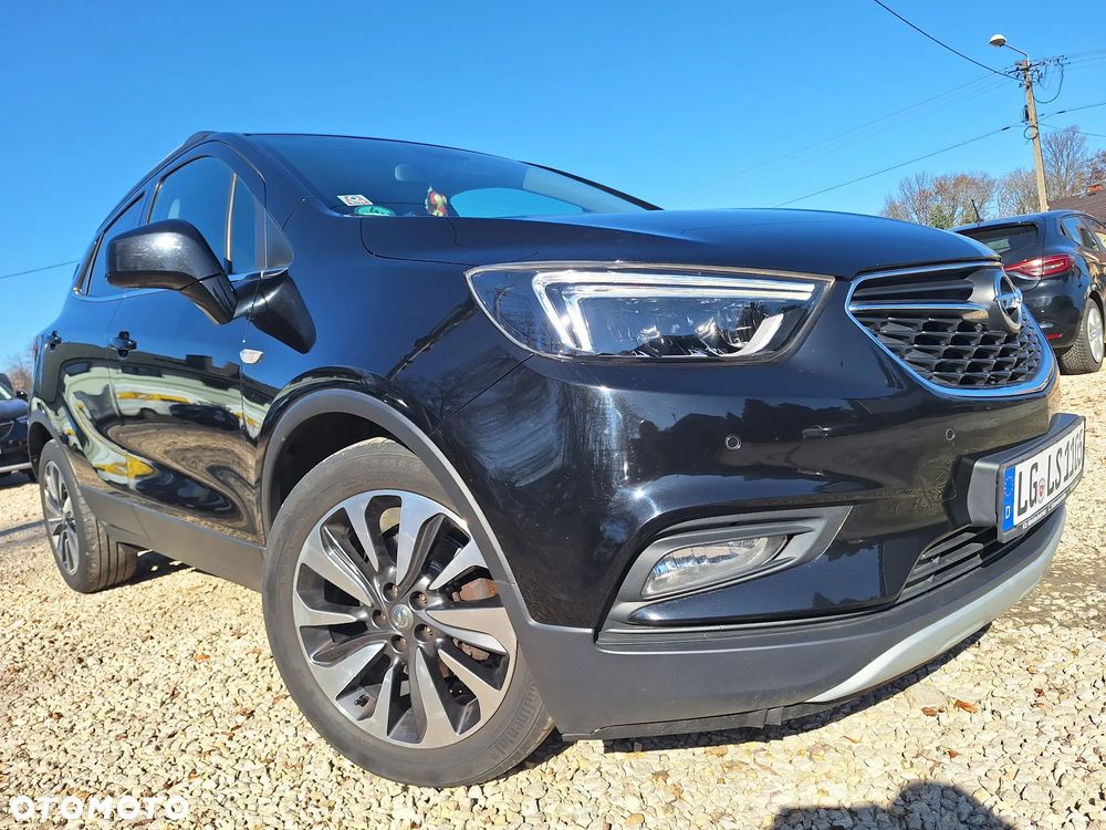 Opel Mokka 1.4 Turbo ecoFLEX Start/Stop Innovation - 2