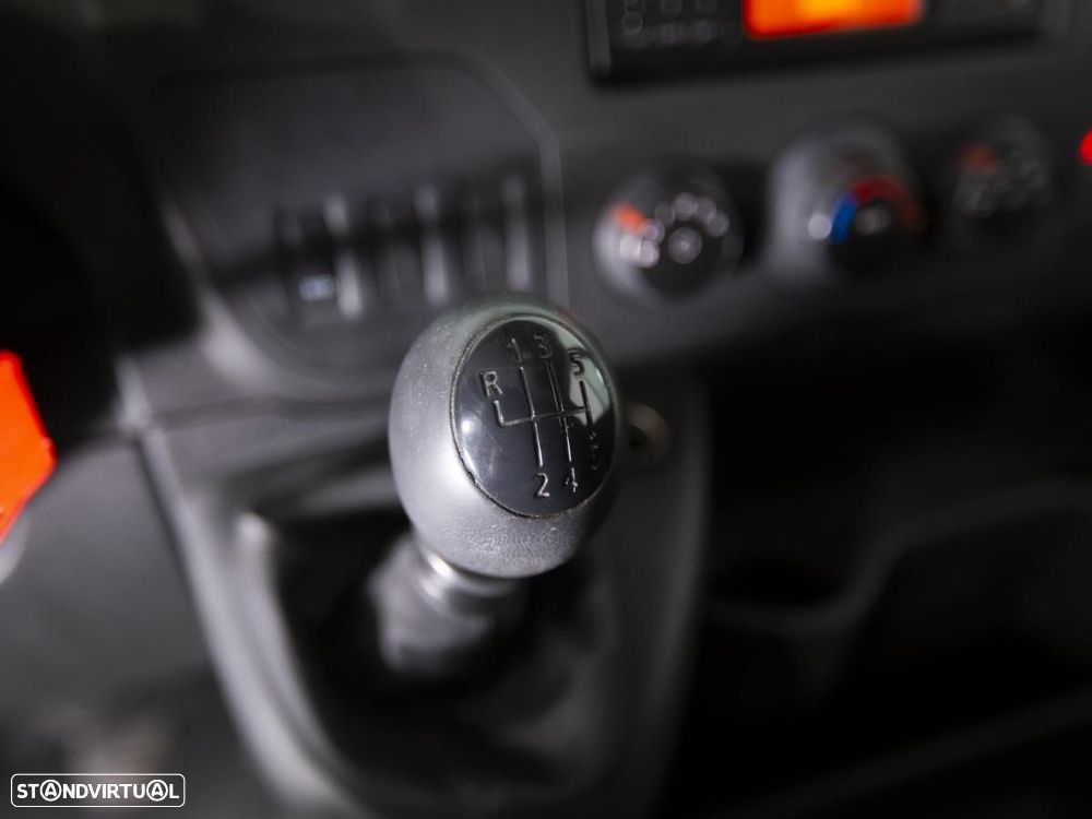 Renault Master 2.3 dCi L3 3.5T c/iva - 16