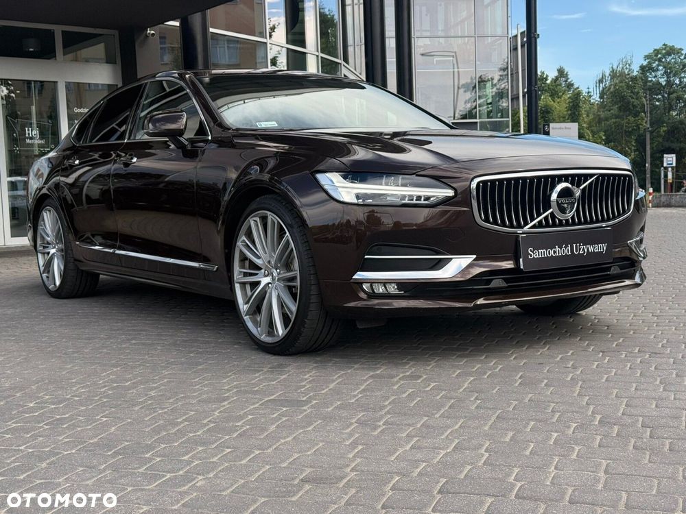 Volvo S90 D5 AWD Inscription - 4