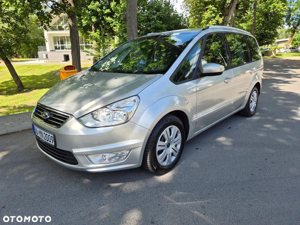 Ford Galaxy 2.0 TDCi Trend - 3