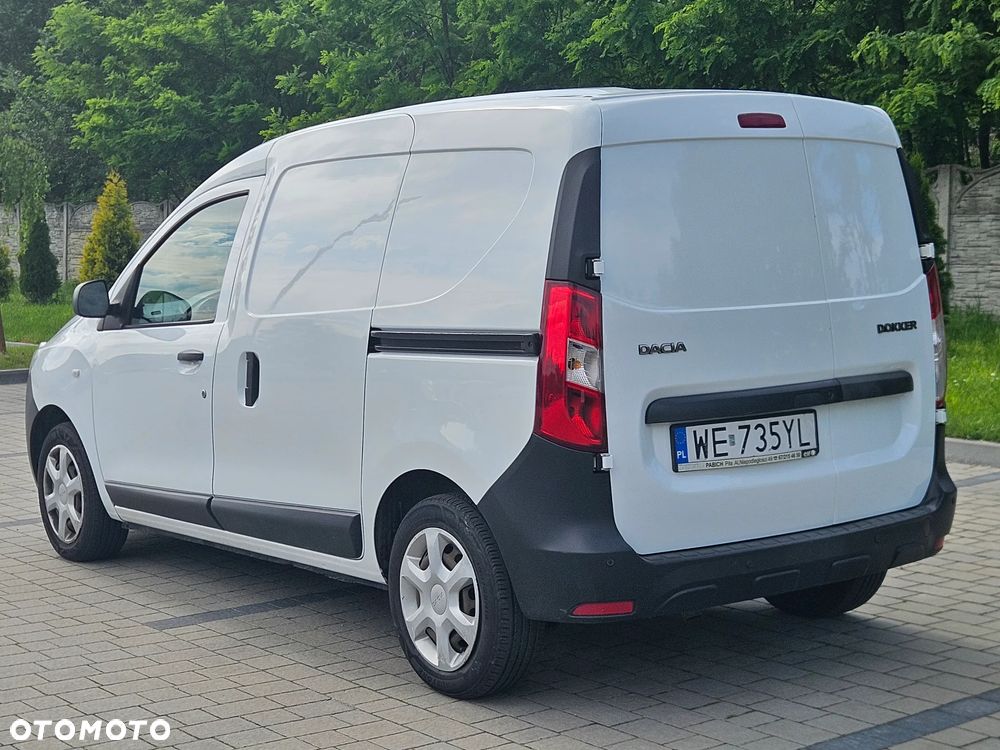 Dacia Dokker VAN - 27