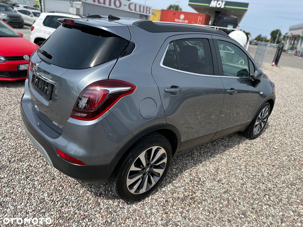 Opel Mokka X 1.4 T Ultimate S&S - 4