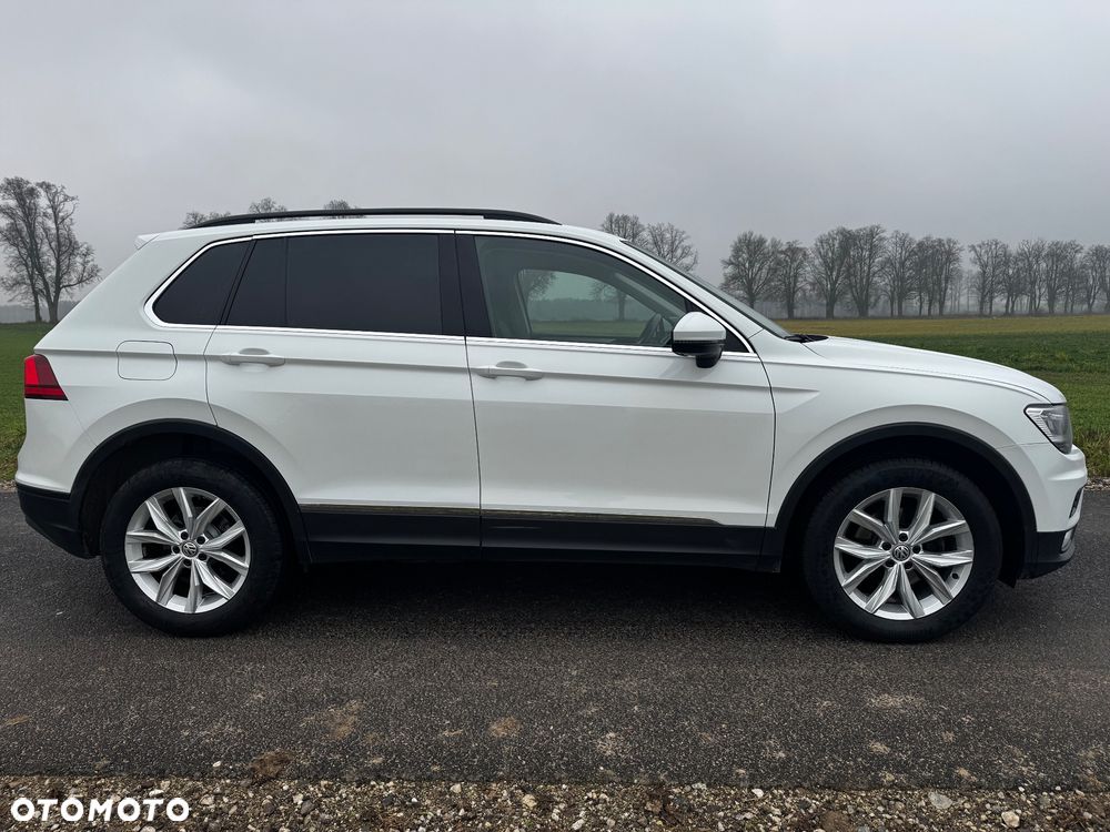 Volkswagen Tiguan 2.0 TDI SCR 4Motion (BlueMotion Techn.) DSG Comfortline - 20