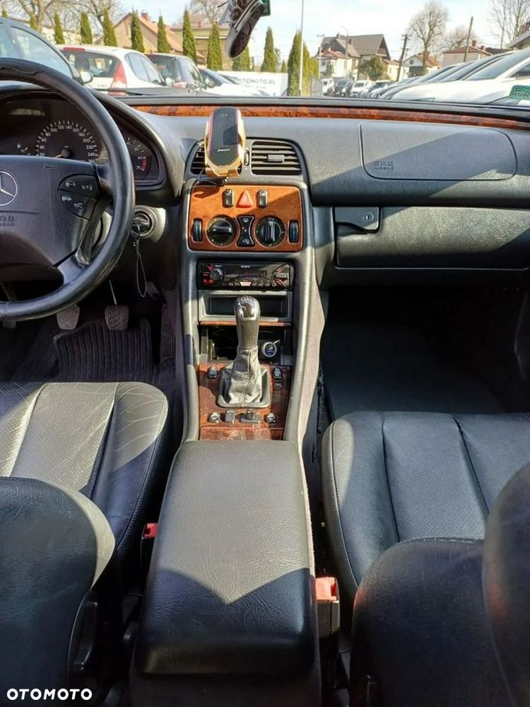 Mercedes-Benz CLK 200 Kompressor - 20
